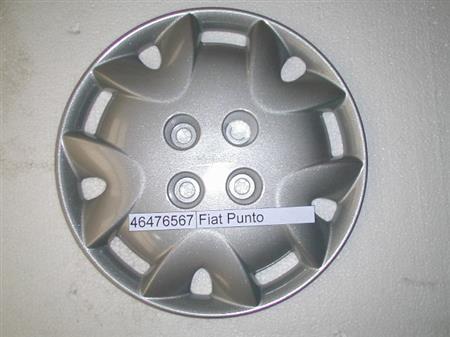 TAPA RUEDA GENUINO