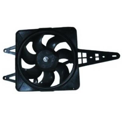 MOTOR ELECTROVENTILADOR COMPLETO ALTERNA