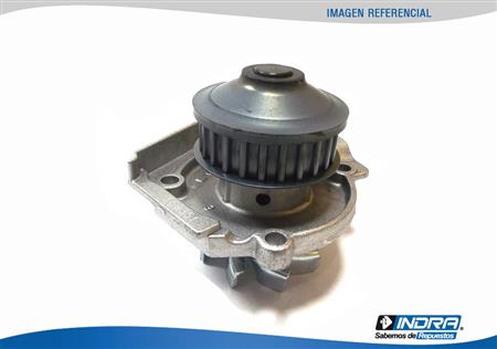 BOMBA AGUA MOTOR CERTIFIC. BUGATTI