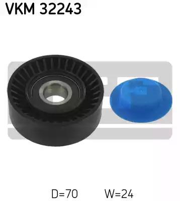RODAMIENTO TENSOR ORIGINAL DAYCO
