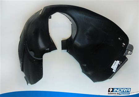 GUARDAFANGO PLASTICO DELANTERO IZQUIERDO
