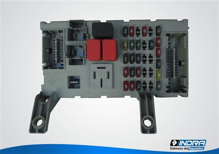 CAJA CENTRALITA PARA FUSIBLES GENUINO