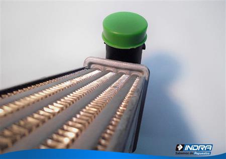 RADIADOR INTERCOOLER ORIGINAL MARELLI CO