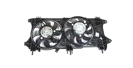 MOTOR ELECTROVENTILADOR COMPLETO ALTERNA