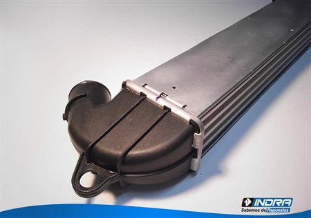 RADIADOR INTERCOOLER ALTERNAT.