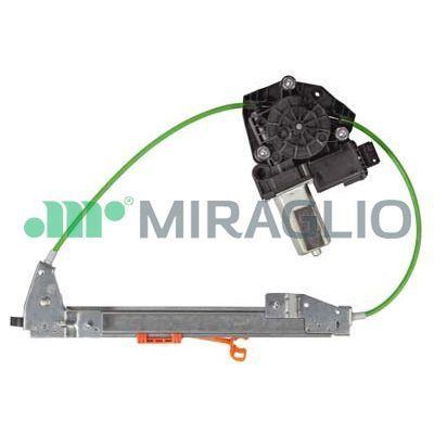 ALZA VIDRIO ELECTRICO TRASERO IZQUIERDO