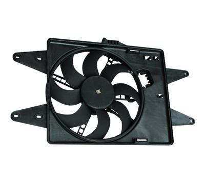 MOTOR ELECTROVENTILADOR COMPLETO ALTERNA