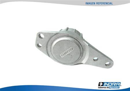SOPORTE GOMA MOTOR CERTIFIC. SAMPEL