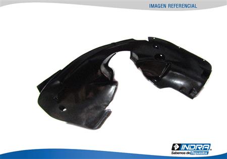 GUARDAFANGO PLASTICO DELANTERO DERECHO G