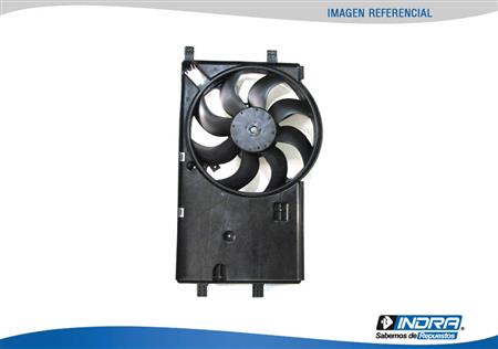 MOTOR ELECTROVENTILADOR COMPLETO ALTERNA