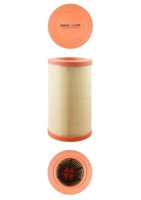 FILTRO AIRE ORIGINAL MAHLE