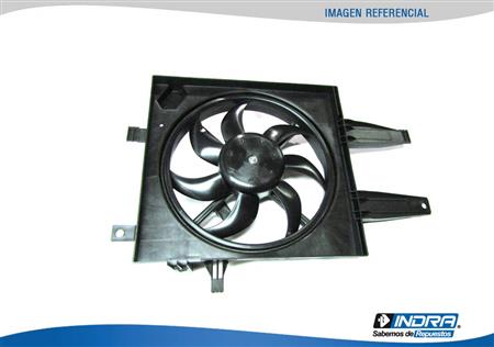 MOTOR ELECTROVENTILADOR COMPLETO ORIGINA