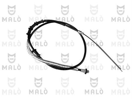 CABLE FRENO MANO ALTERNAT. AKRON