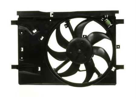 MOTOR ELECTROVENTILADOR COMPLETO ALTERNA