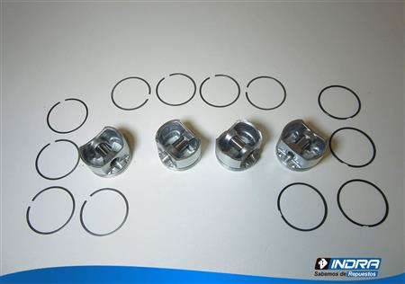 PISTONES MOTOR JUEGO ALTERNAT. PERSAN