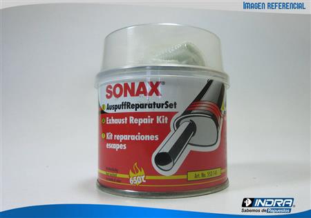 REPARACION CERTIFIC. SONAX