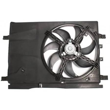 MOTOR ELECTROVENTILADOR COMPLETO ALTERNA