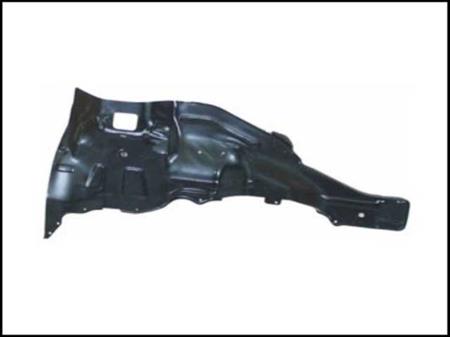 GUARDAFANGO METALICO DELANTERO IZQUIERDO