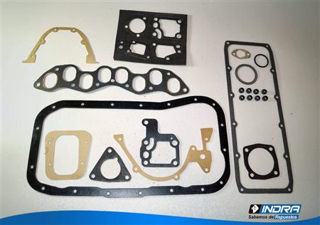 EMPAQUETADURA MOTOR CERTIFIC. TARANTO