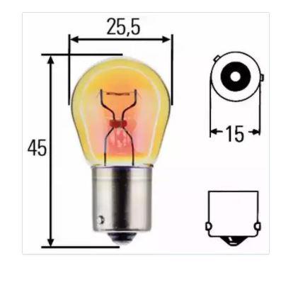 AMPOLLETA ORIGINAL MAGNETI MARELLI