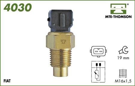 BULBO TEMPERATURA ALTERNAT. MTE-THOMSON