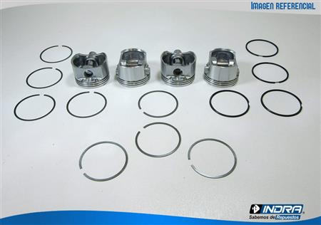 PISTONES MOTOR JUEGO ALTERNAT. PERSAN