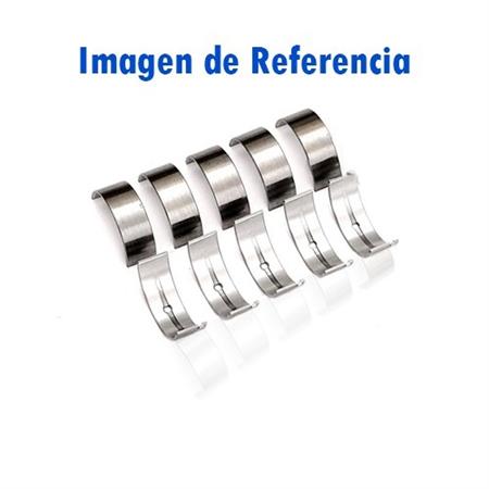 METAL BANCADA JUEGO STD ORIGINAL MAHLE