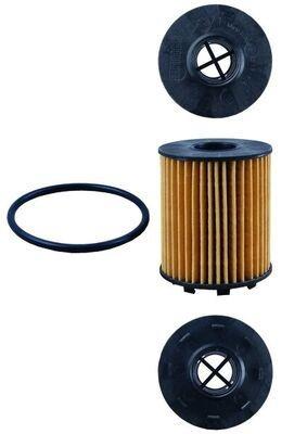 FILTRO ACEITE ORIGINAL MAHLE