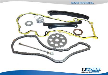 CADENA Y PIÑONES ORIGINAL S.K.F.
