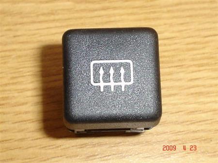 INTERRUPTOR DEFROSTER ALTERNAT.