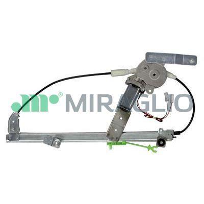 ALZA VIDRIO ELECTRICO DELANTERO IZQUIERD