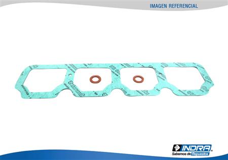 EMPAQUETADURA TAPA VALVULAS CERTIFIC. IL
