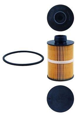 FILTRO PETROLEO ORIGINAL MAHLE
