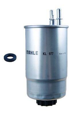FILTRO PETROLEO ORIGINAL MAHLE