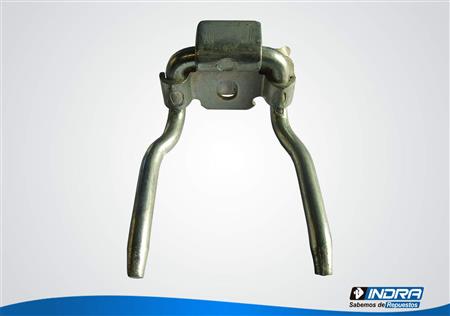 SOPORTE TRAVEZAÑO SUSPENSION TRASERA GEN