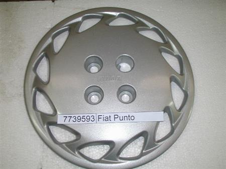 TAPA RUEDA GENUINO