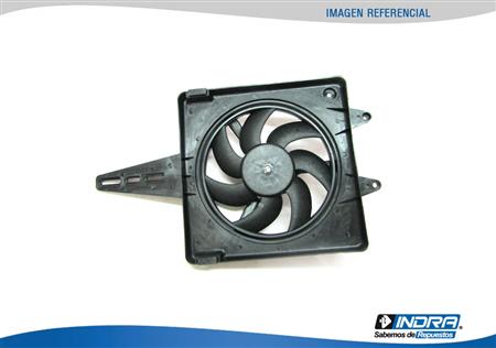 MOTOR ELECTROVENTILADOR COMPLETO ALTERNA