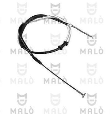 CABLE FRENO MANO ALTERNAT. PERSEA