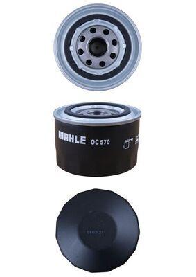 FILTRO ACEITE ORIGINAL MAHLE