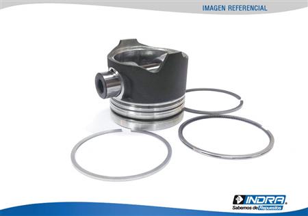 PISTONES MOTOR JUEGO ORIGINAL MAHLE