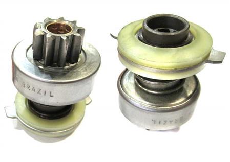 BENDIX MOTOR PARTIDA ALTERNAT.