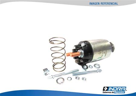 SOLENOIDE MOTOR PARTIDA ALTERNAT.